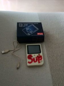 Retro Sup Game Console