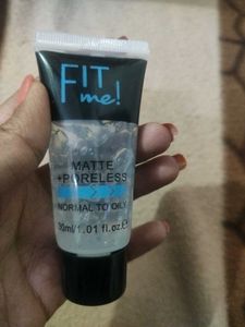 Fit Me Primer