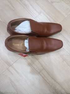 Bata Men's Brown Casual Loafers