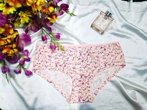 🇳🇿💫🎀Floral Print Women's Briefs