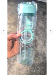 170.Sky blue Water Bottle 900ml
