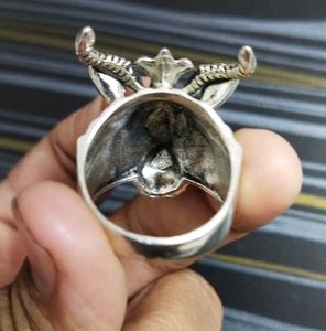 Stainless Steel Unisex Ring (Big Size)