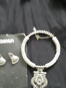 German Silver Set