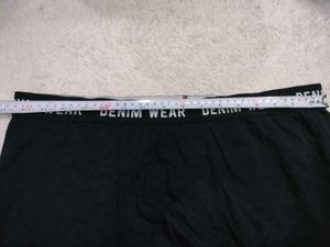 Men's Black Boxer Briefs "♥️♥️♥️