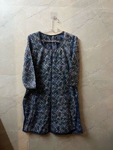Stylish Printed Kurta