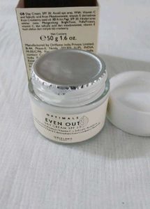 Oriflame Optimals Even Out Day Cream SPF 20