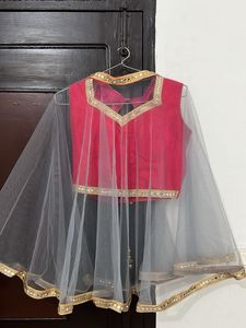 Beautiful Lehenga Choli Set