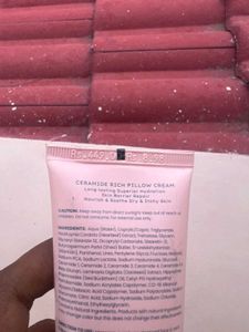 Hyphen Ceramide Rich Pillow Cream