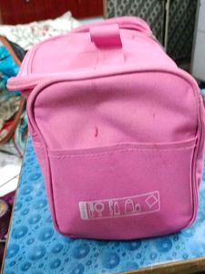 Pink Makeup  Travel Pouch