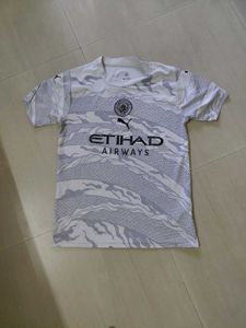 Manchester City Year of the Dragon Jersey