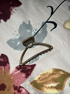 Elegant Metal Hair Claw Clip