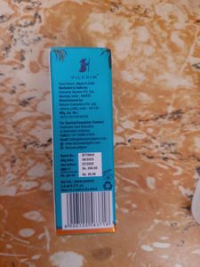 Pilgrim Serum