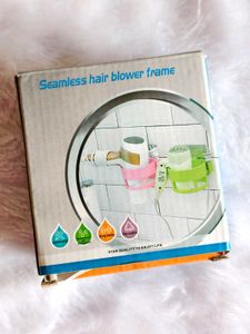 Hair Dryer/blower holder frame