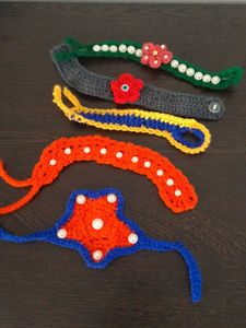 Handmade Crochet friendship band