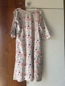 Floral Kurta Set