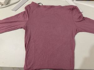 H&M Long Sleeve Casual Top