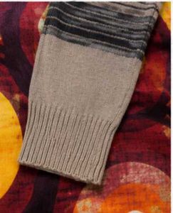 Men's Striped Sweater