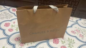 Assorted Designer Shopping Bags