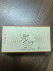 Oriflame Milk And Honey Soap Two