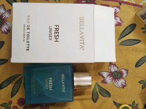 Bellavita Fresh Unisex Eau de Toilette