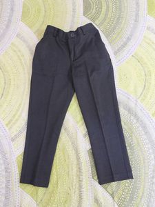 Boy's Partywear Pants and Shirt (5-6yrs)