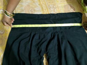 Black  salwaar 3 set