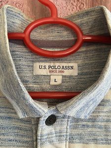 US Polo Assn Striped