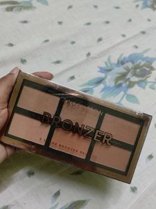 Profusion Cosmetics BRONZER- 6 Shades Palette