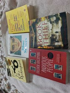 Used Book Bundle