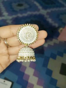 Elegant Jhumka Earrings