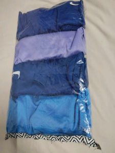 set of 4 Unisex Dri-Fit T-Shirts