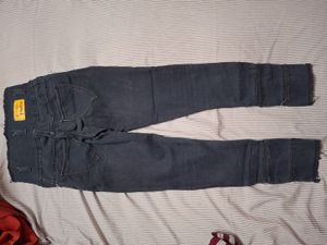Women's Blue Denim Jeans