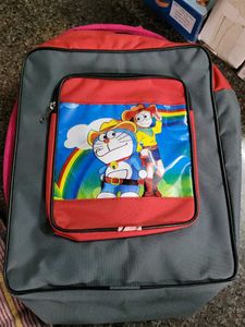 Doraemon Themed Backpack