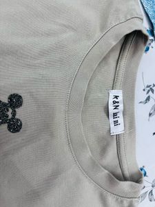 Premium Pinteresty Korean fitted crop top