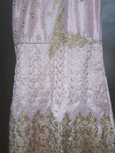 Pink Ethnic Gown