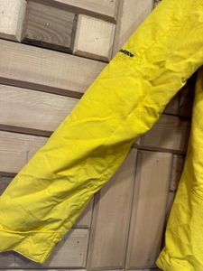 New Balance Yellow Windproof Jacket