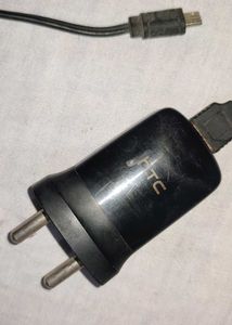 HTC Charger &  straightener