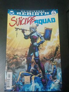 Original Suicide Squad #25