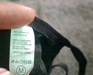 men's unique sexy Lick Me Thong