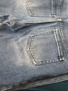 Men's Blue Denim Jeans