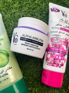 Skin care combo