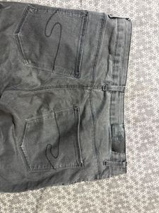 Lee Cooper Grey low waist Jeans