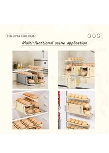 Refrigerator Egg Holder