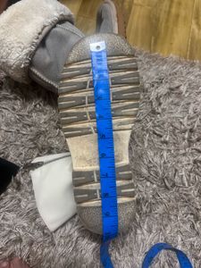 Imported Chunky Platform Zip Boots