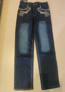 Y2K Premium Pearl &amp; Rhinestone Embellished