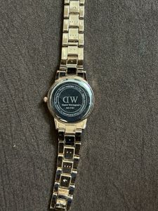 Daniel Wellington Rose Gold Watch