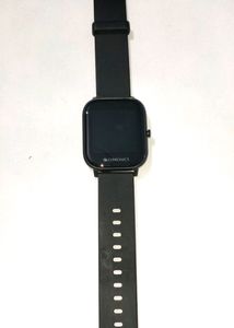 Zebronics P8B Smartwatch in Perfectly Working Cond