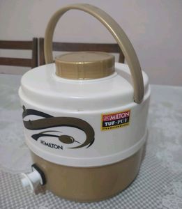 New Unused TUF-PUF insulated WATER JUG