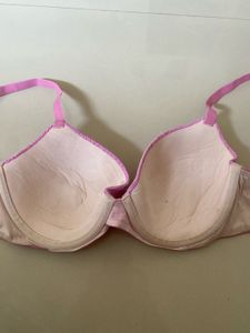 Lace &amp; Textured Padded Bras (Set of 2)