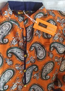 New Cotton Kurti With Tag